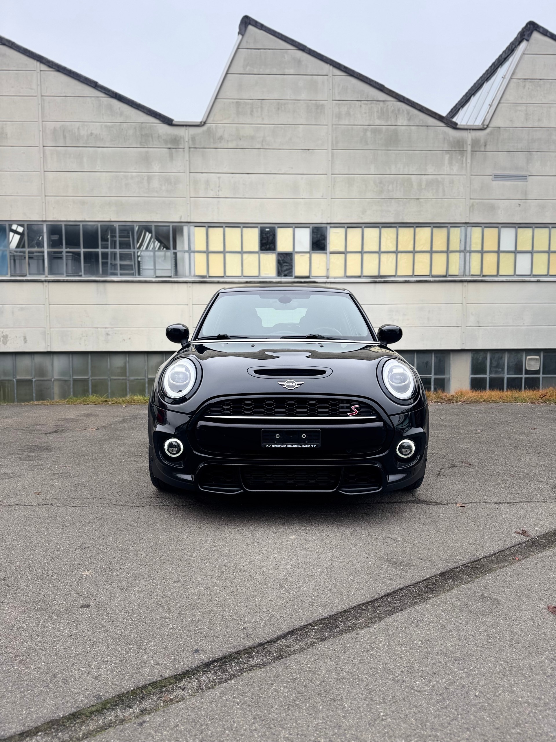 MINI Cooper S Steptronic DKG-image-1