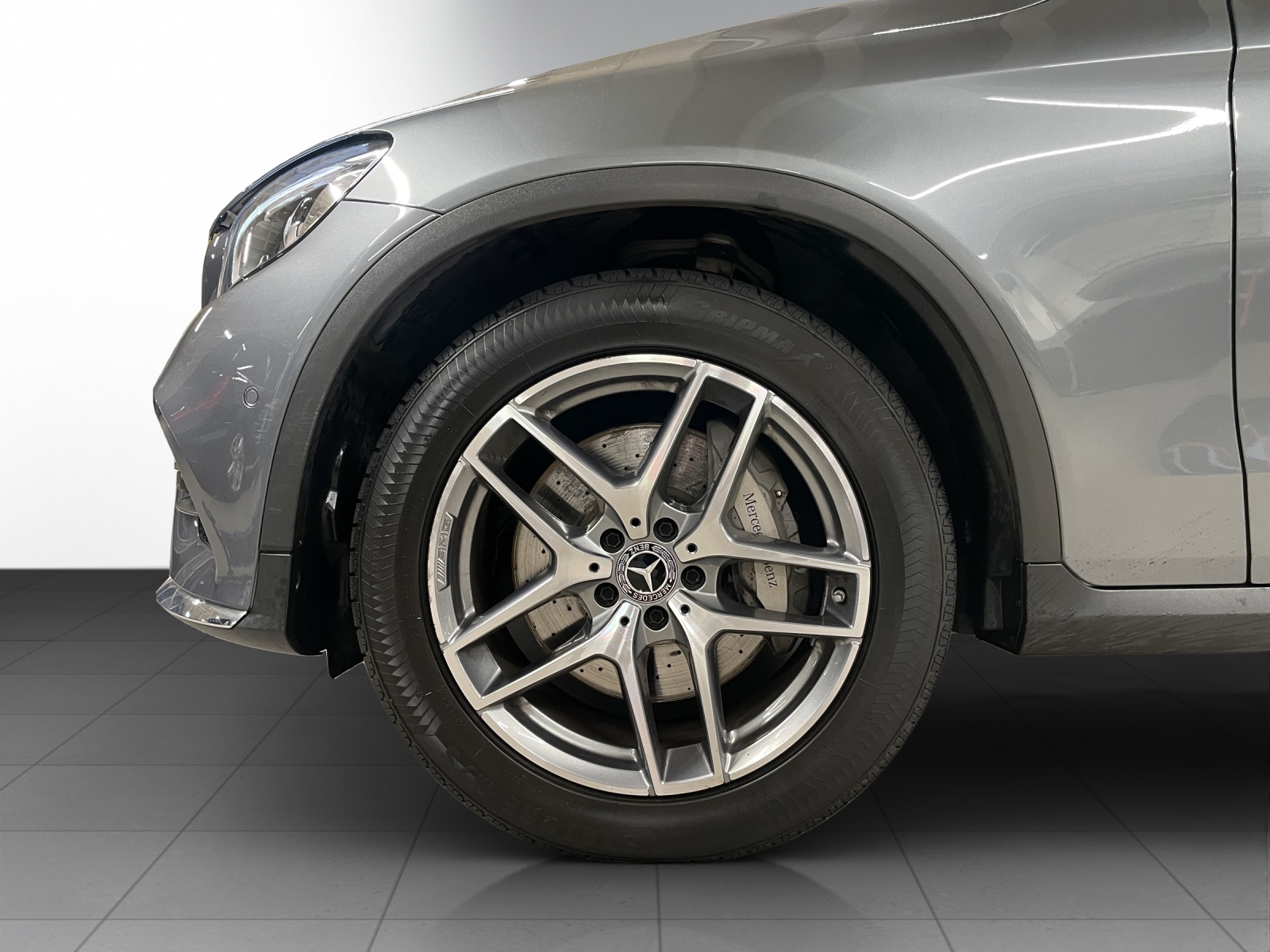 Image MERCEDES-BENZ GLC-250 GLC 250 AMG Line 4Matic 9G-Tronic