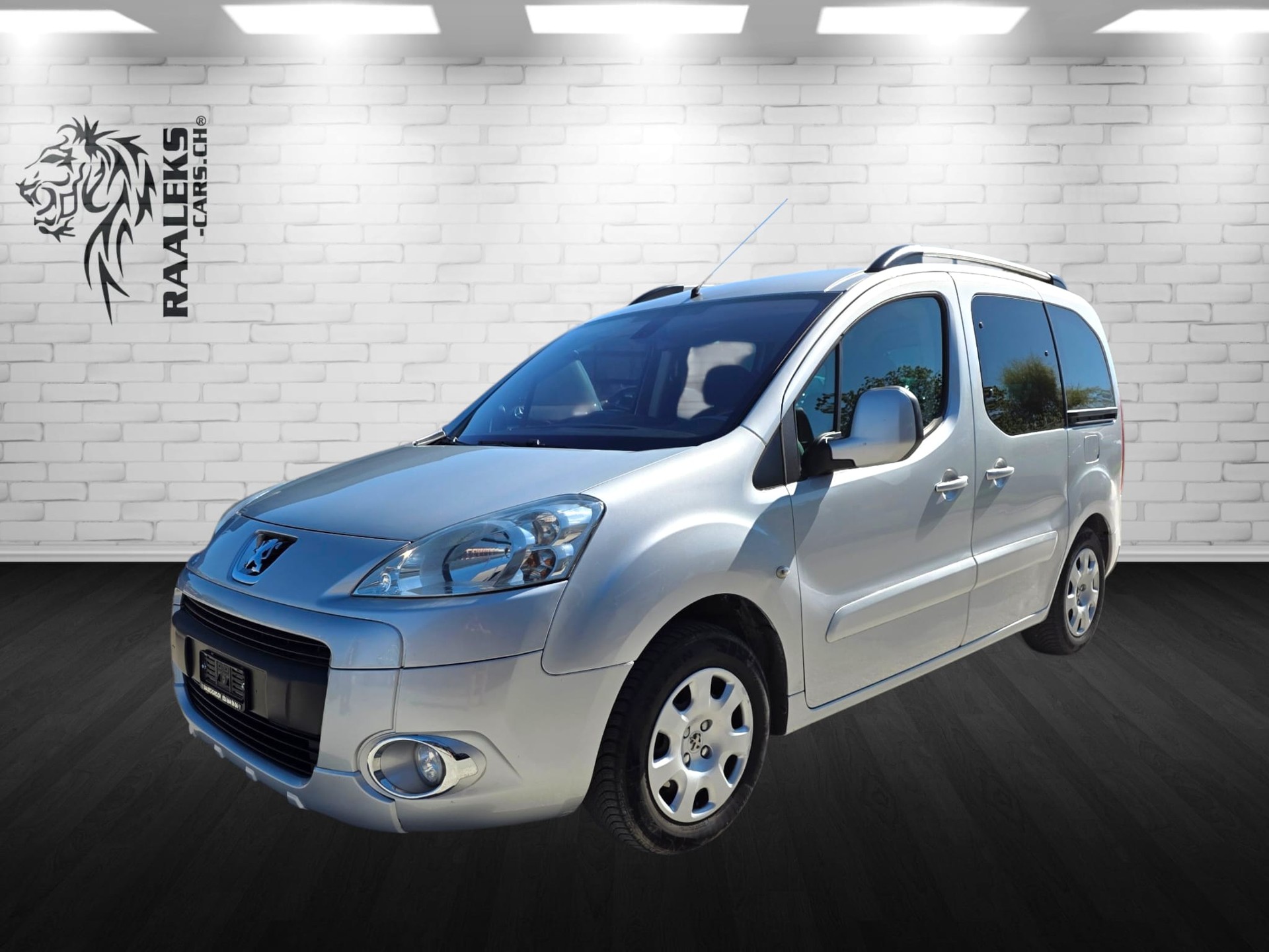 PEUGEOT Partner 1.6 Trendy Clim (Pack)