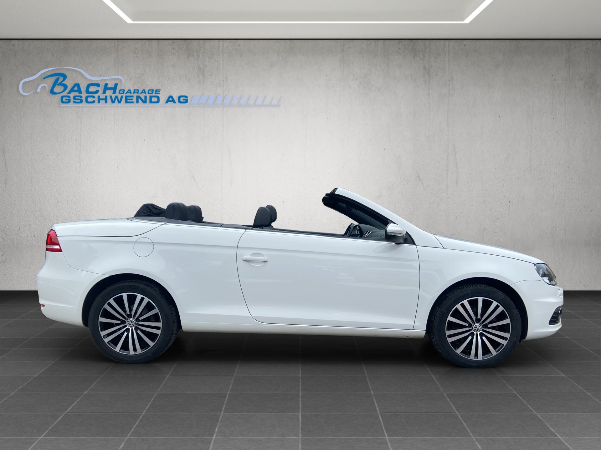 VW Eos 2.0 TDI BlueMotion Technology DSG-showroom-element-2
