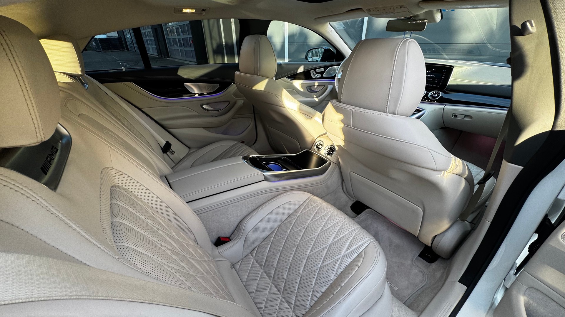 MERCEDES-BENZ AMG GT 4 43 4Matic+ Speedshift TCT-image-10