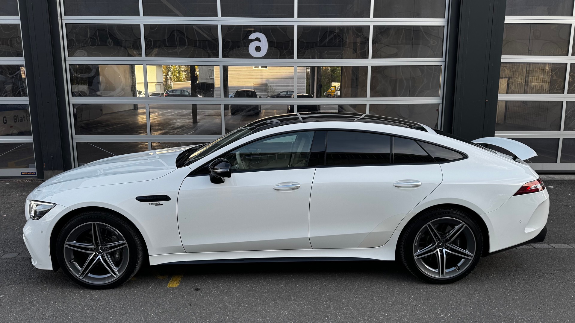 MERCEDES-BENZ AMG GT 4 43 4Matic+ Speedshift TCT-image-8