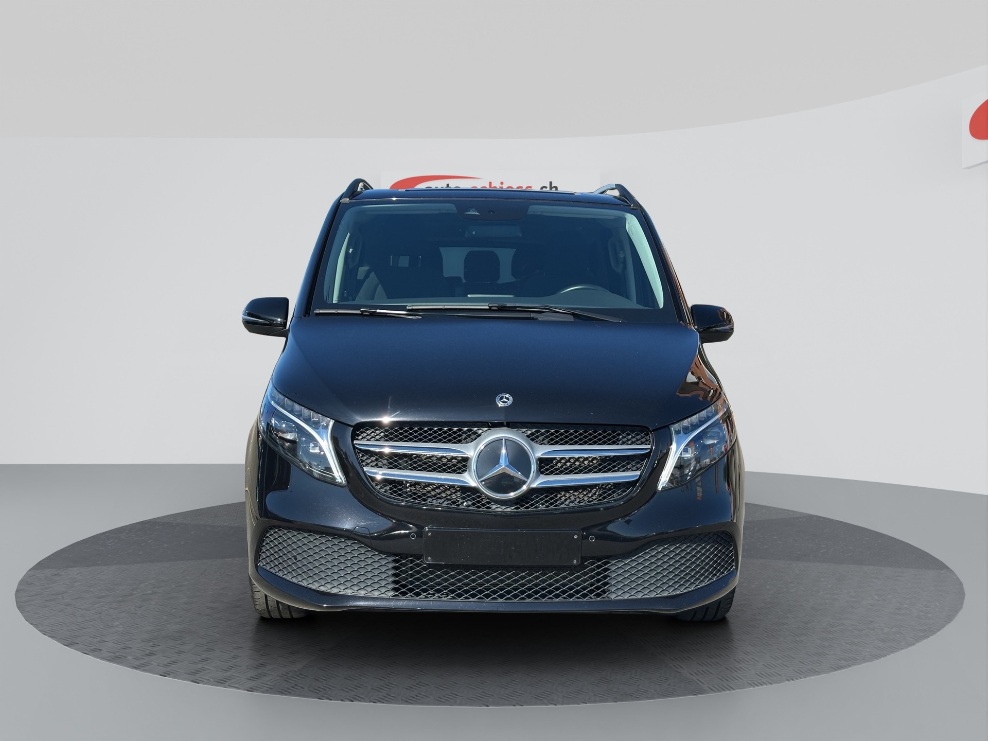 MERCEDES-BENZ V 220 d Edition lang 7Pl. 9G-Tronic-image-1