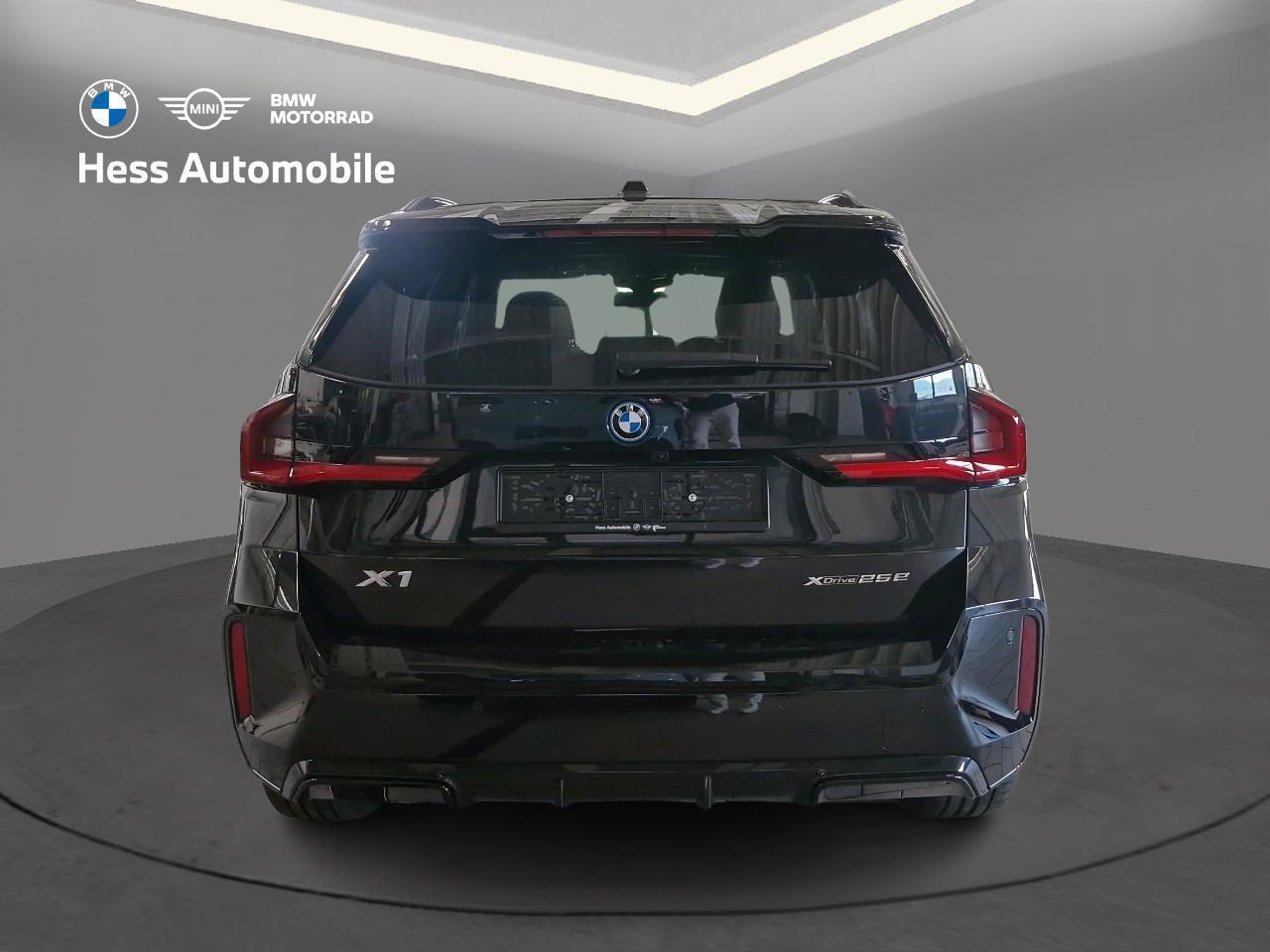 BMW X1 25e xDrive-image-4