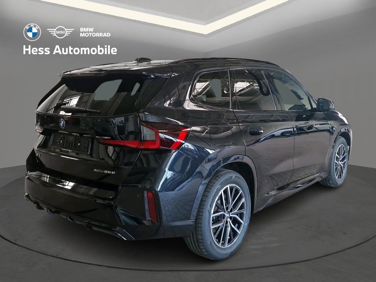 BMW X1 25e xDrive-image-1