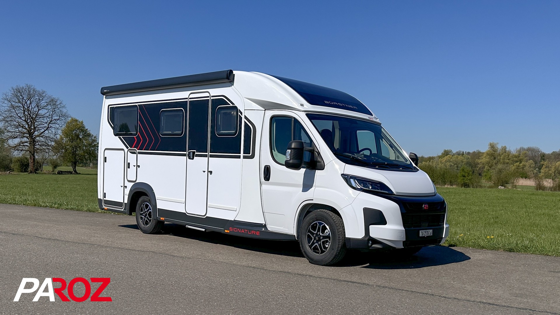 BÜRSTNER Signature SFT 7.0