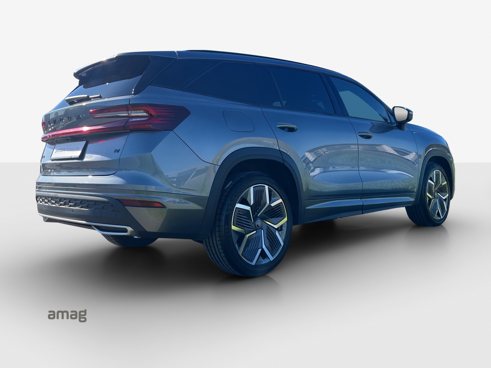 SKODA Kodiaq 1.5 TSI PHEV Sportline-image-5
