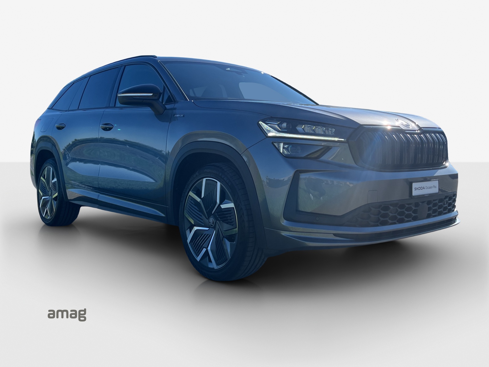 SKODA Kodiaq 1.5 TSI PHEV Sportline-image-6