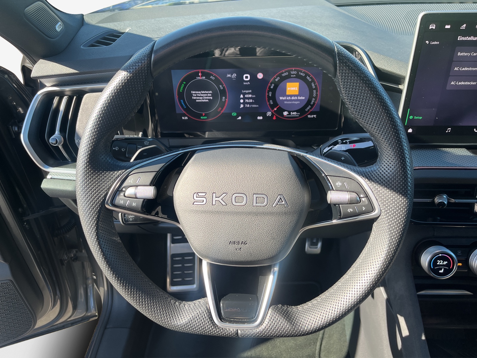 SKODA Kodiaq 1.5 TSI PHEV Sportline-image-10