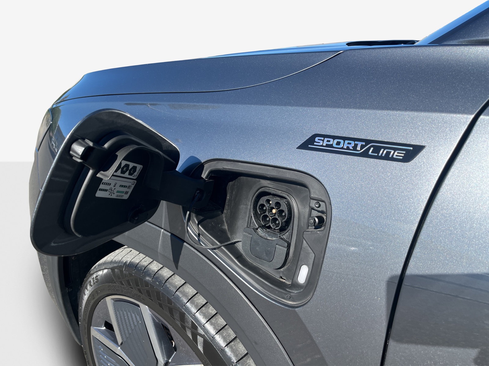 SKODA Kodiaq 1.5 TSI PHEV Sportline-image-16