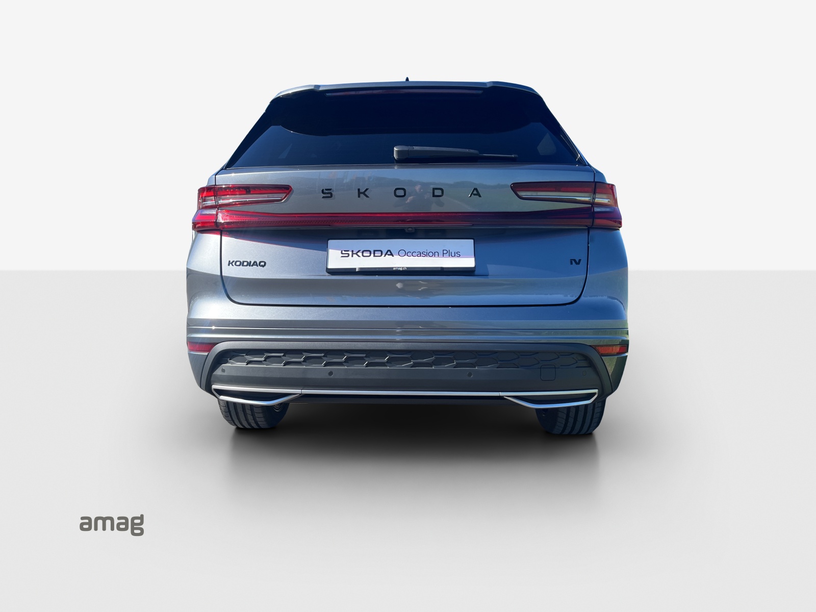 SKODA Kodiaq 1.5 TSI PHEV Sportline-image-4