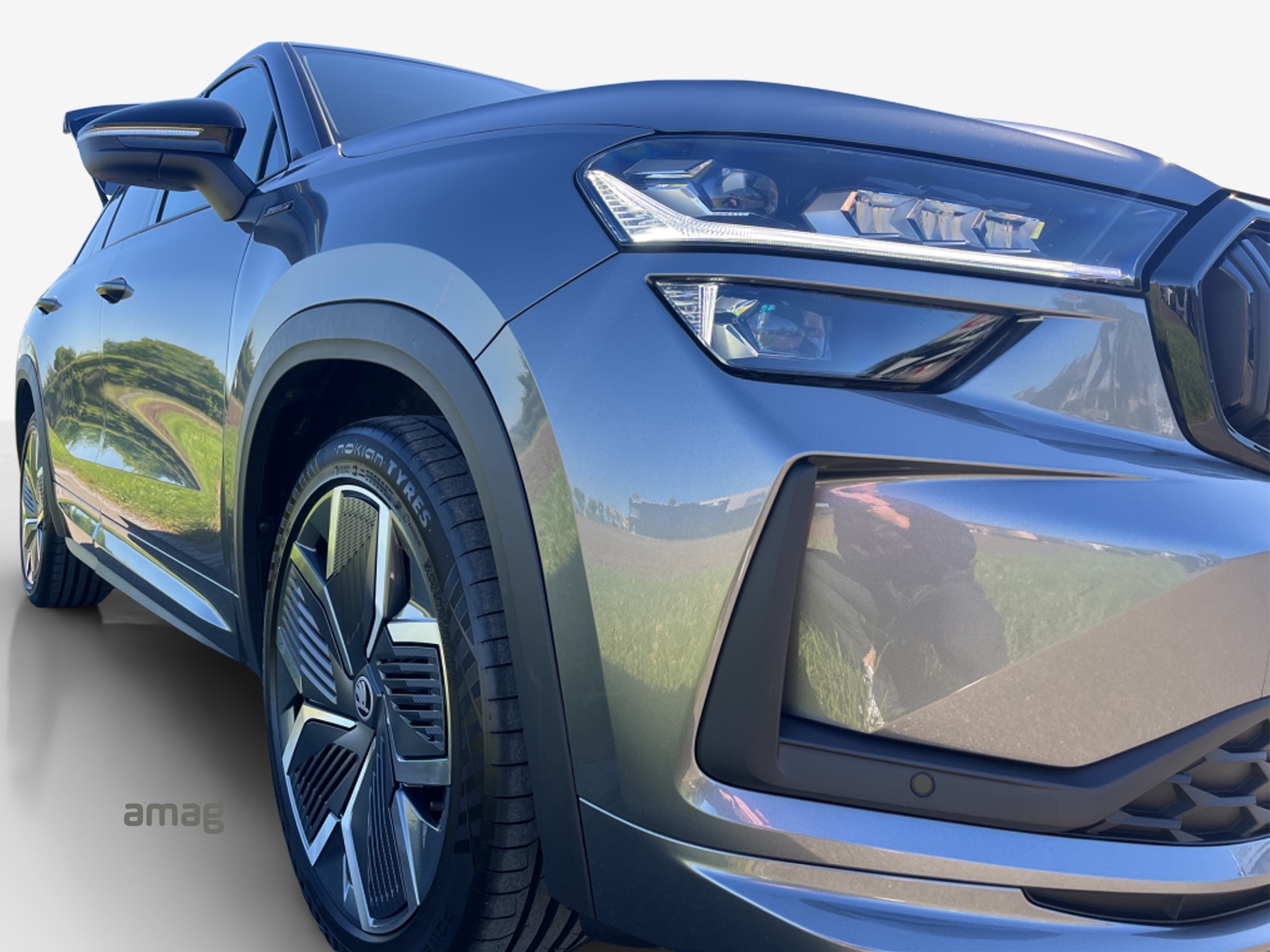 SKODA Kodiaq 1.5 TSI PHEV Sportline-image-14