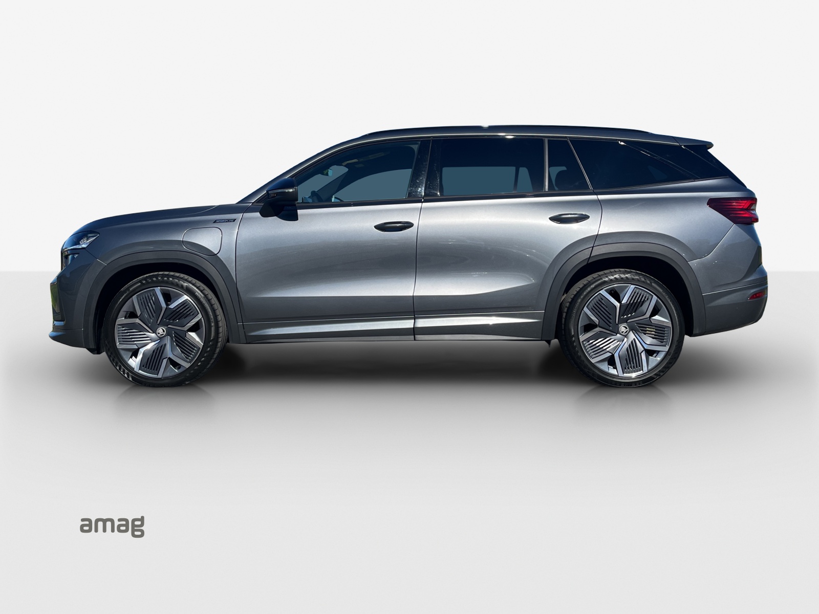 SKODA Kodiaq 1.5 TSI PHEV Sportline-image-1