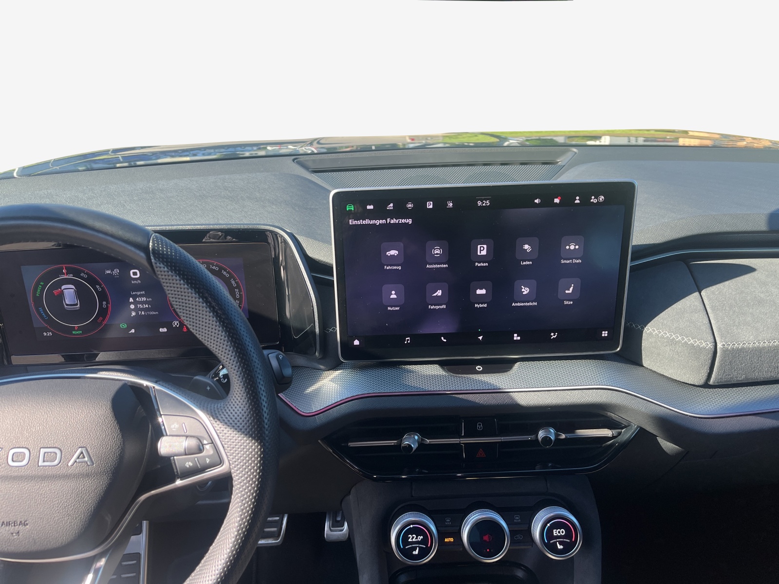 SKODA Kodiaq 1.5 TSI PHEV Sportline-image-11