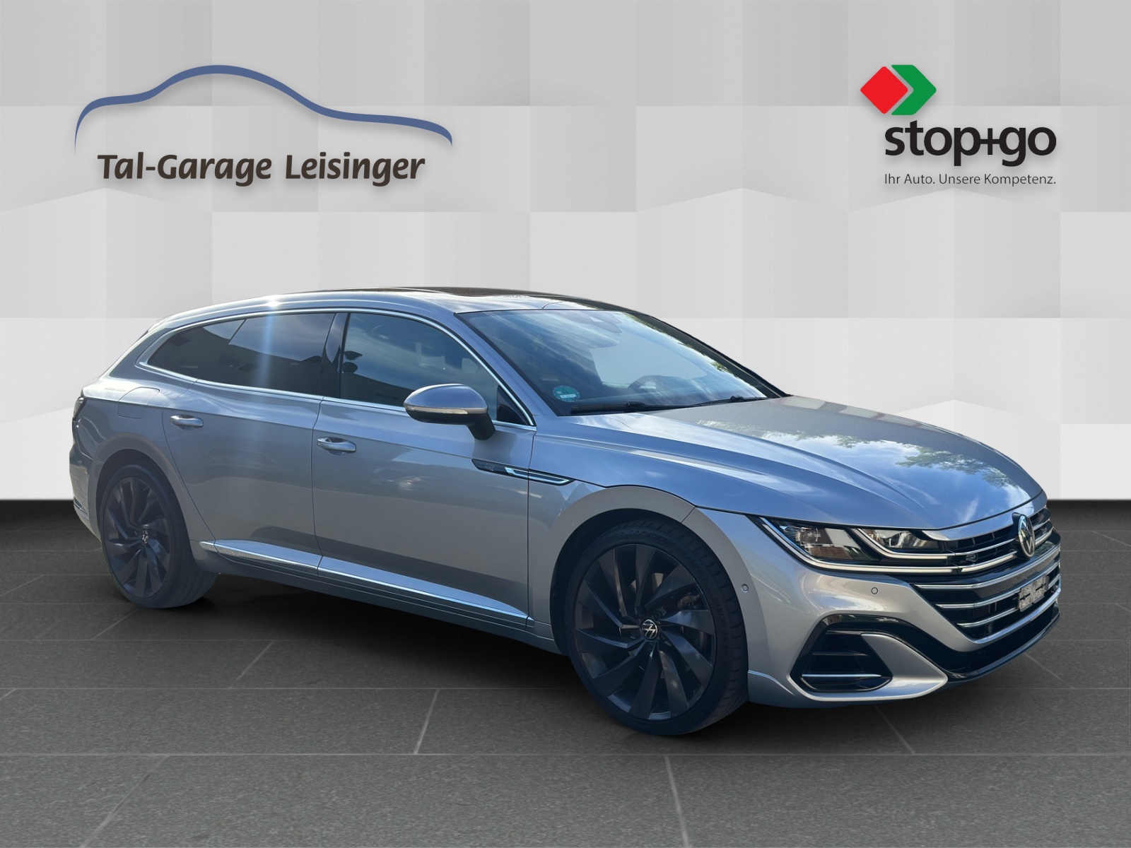 VW Arteon SB 2.0 TSI R-Line 4Motion DSG-image-2