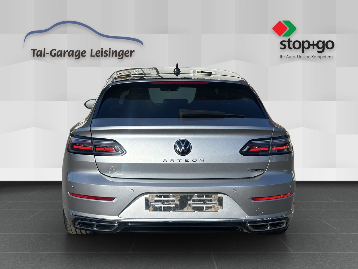 VW Arteon SB 2.0 TSI R-Line 4Motion DSG-image-4