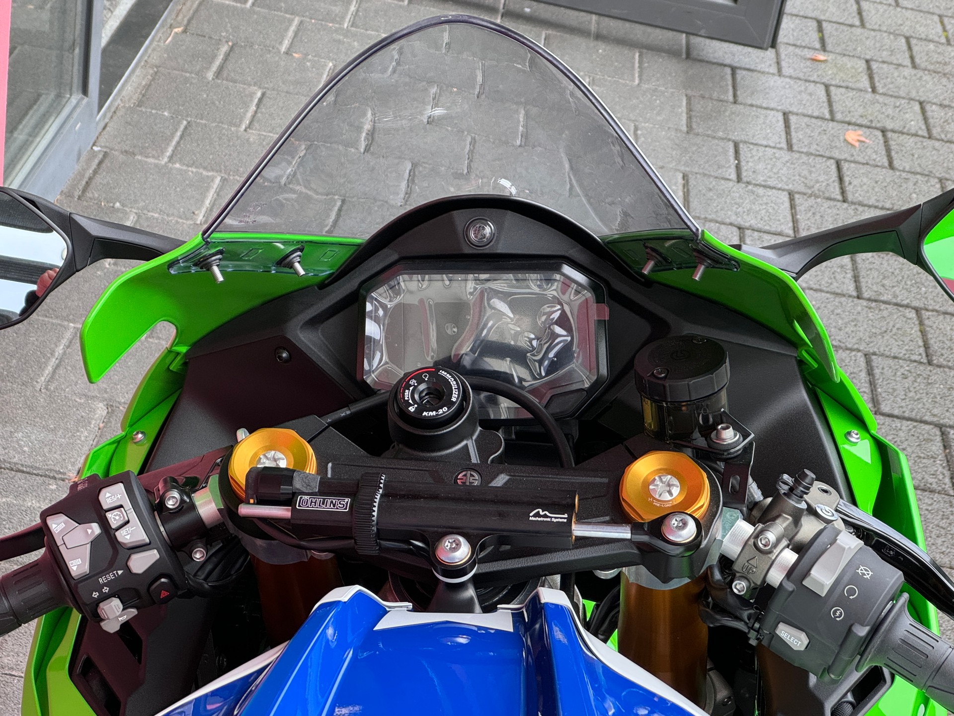 KAWASAKI Ninja ZX-10R 40th Anniversary-image-4