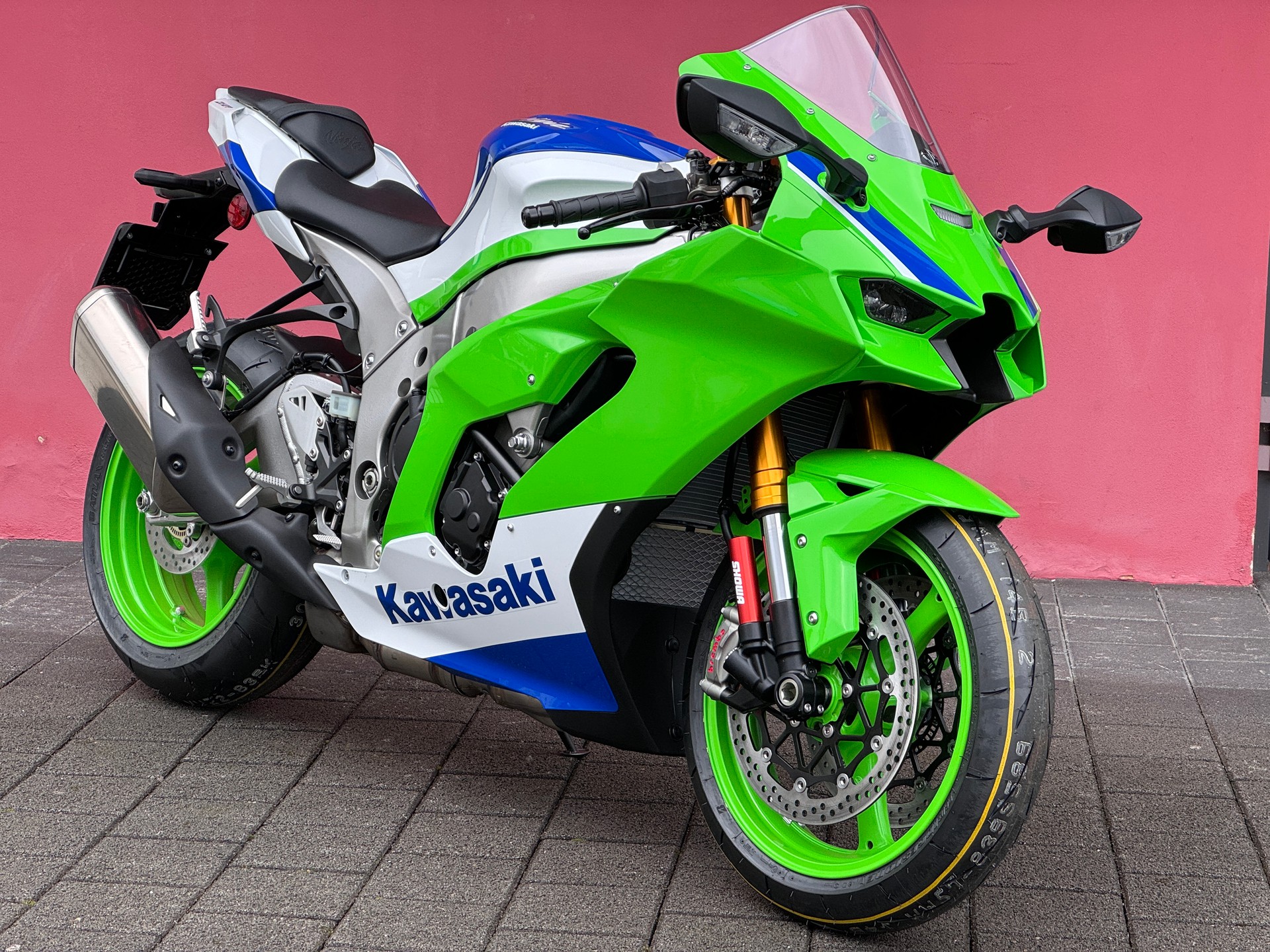 KAWASAKI Ninja ZX-10R 40th Anniversary Kaufen