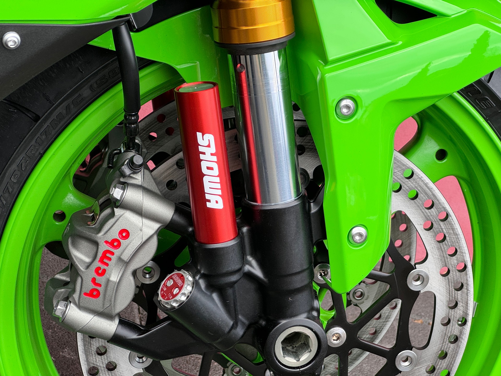KAWASAKI Ninja ZX-10R 40th Anniversary-image-5