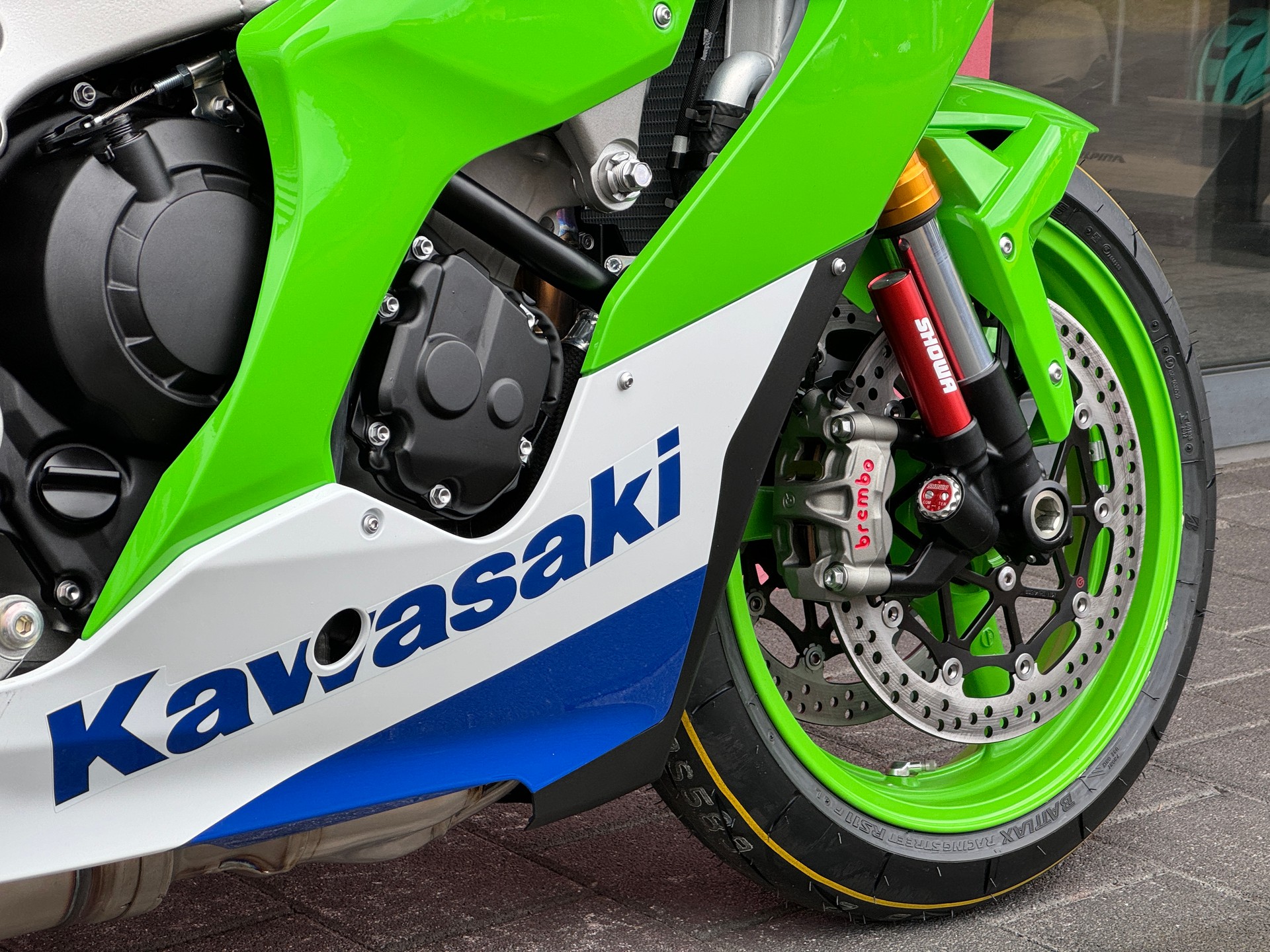 KAWASAKI Ninja ZX-10R 40th Anniversary Kaufen