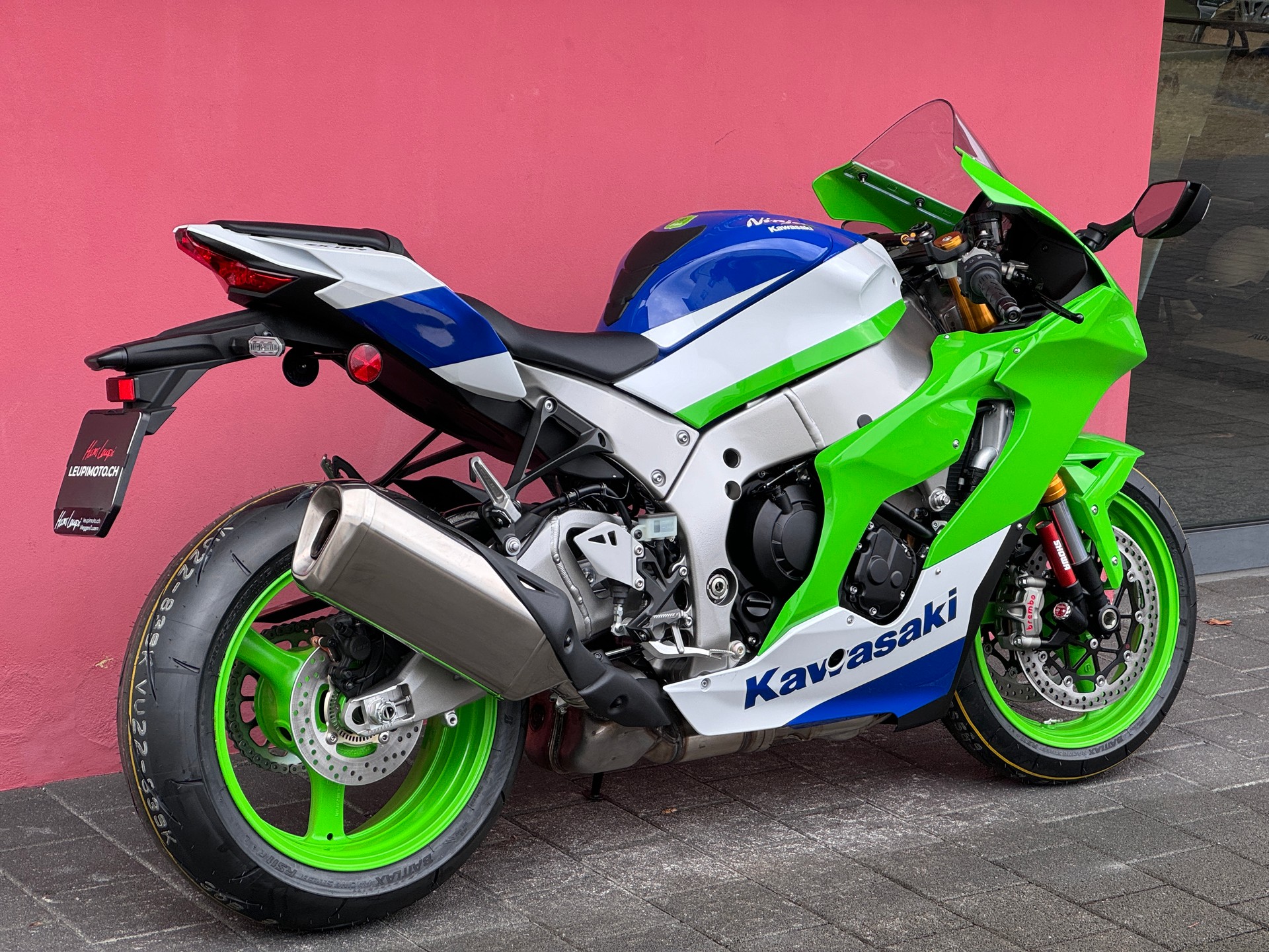KAWASAKI Ninja ZX-10R 40th Anniversary-image-13
