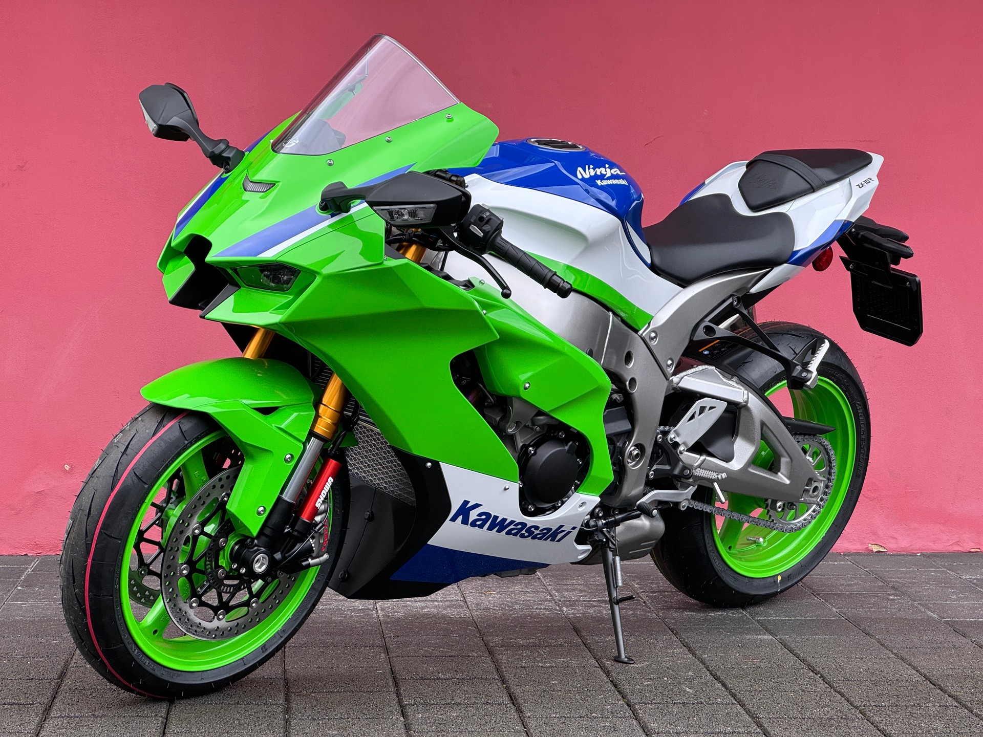KAWASAKI Ninja ZX-10R 40th Anniversary-image-15