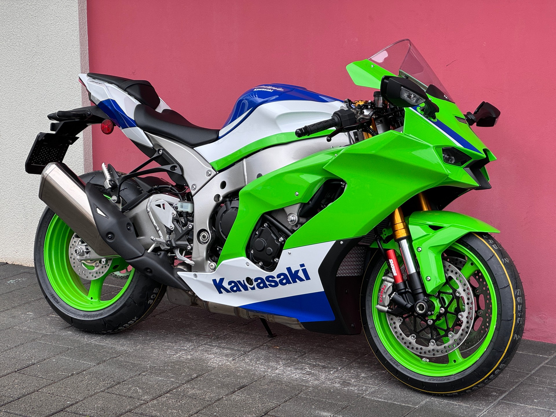 KAWASAKI Ninja ZX-10R 40th Anniversary-image-12