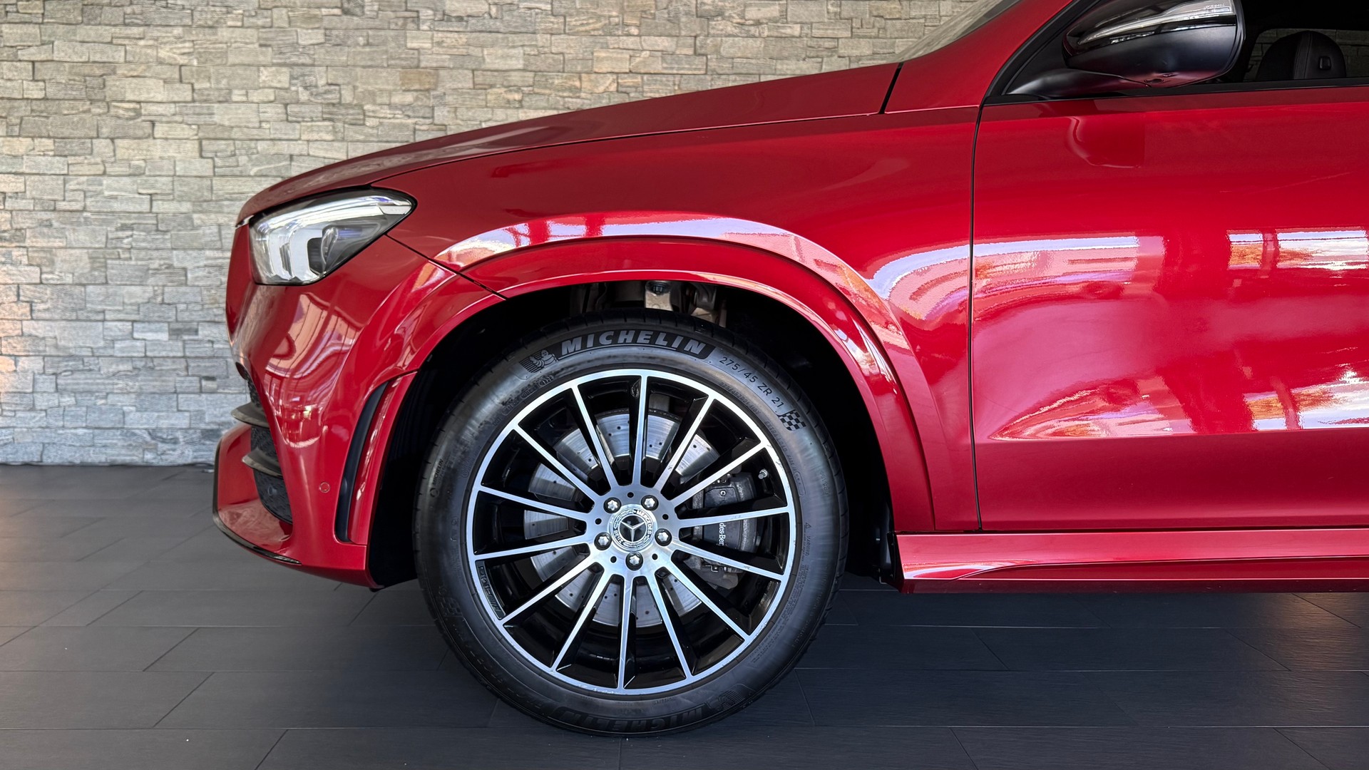 MERCEDES-BENZ GLE 450 4Matic AMG Line 9G-Tronic-image-6