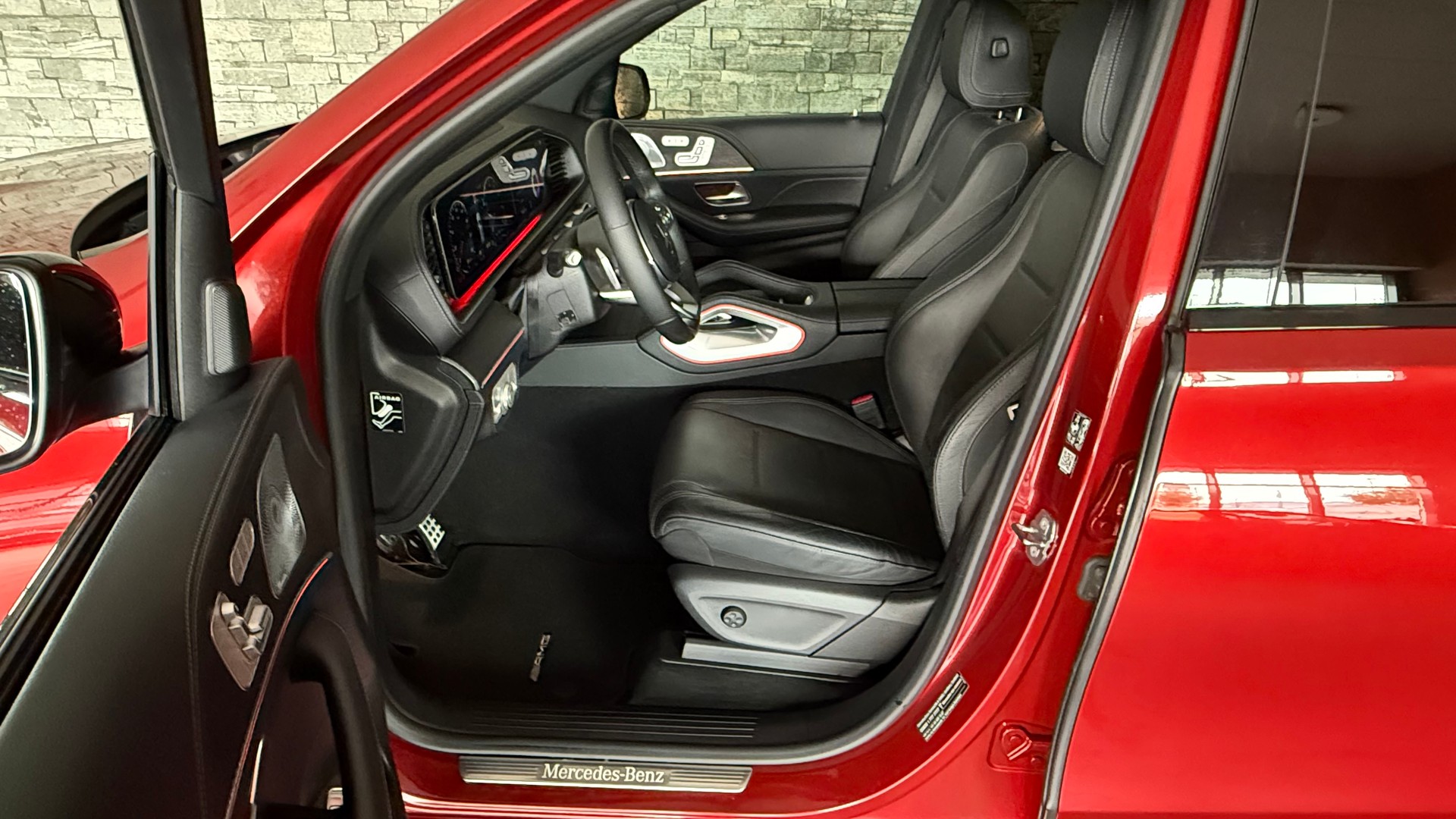 MERCEDES-BENZ GLE 450 4Matic AMG Line 9G-Tronic-image-8