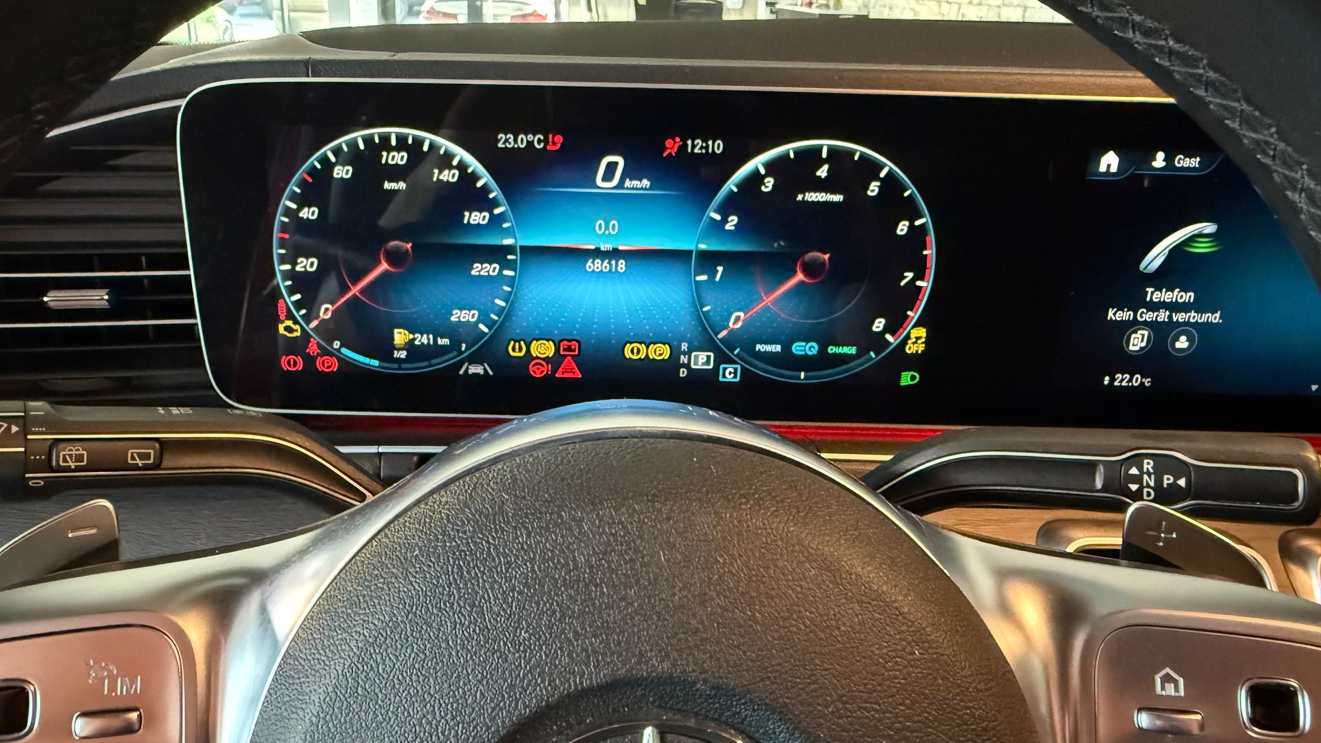 MERCEDES-BENZ GLE 450 4Matic AMG Line 9G-Tronic-image-12