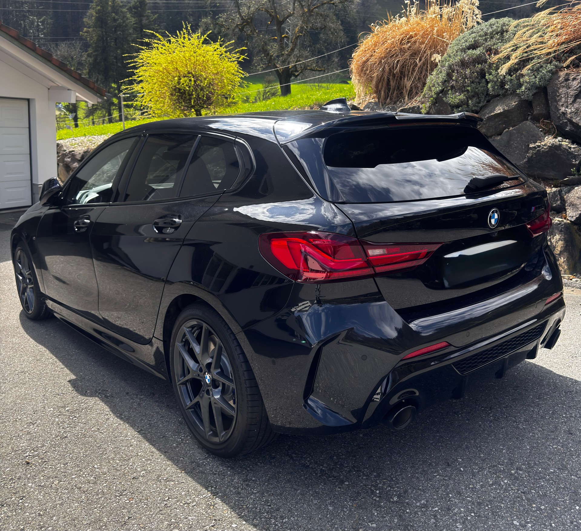 BMW M135i xDrive-image-3