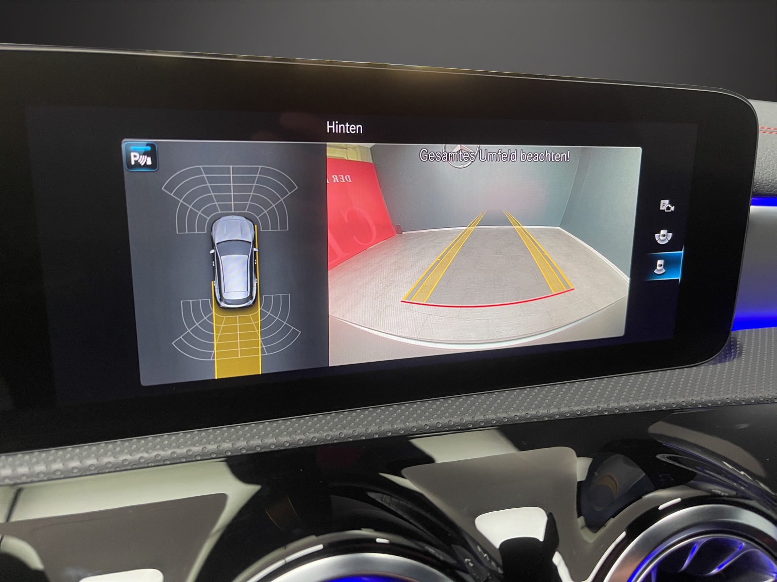 MERCEDES-BENZ CLA SB 250 AMG Line 4M 7G-image-12