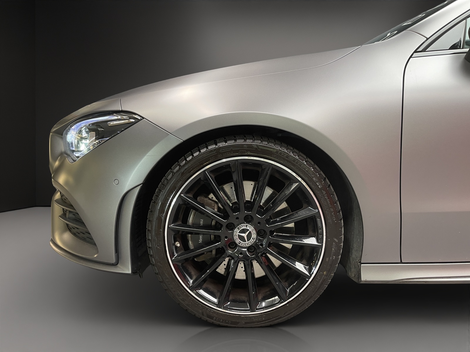 MERCEDES-BENZ CLA SB 250 AMG Line 4M 7G-image-5