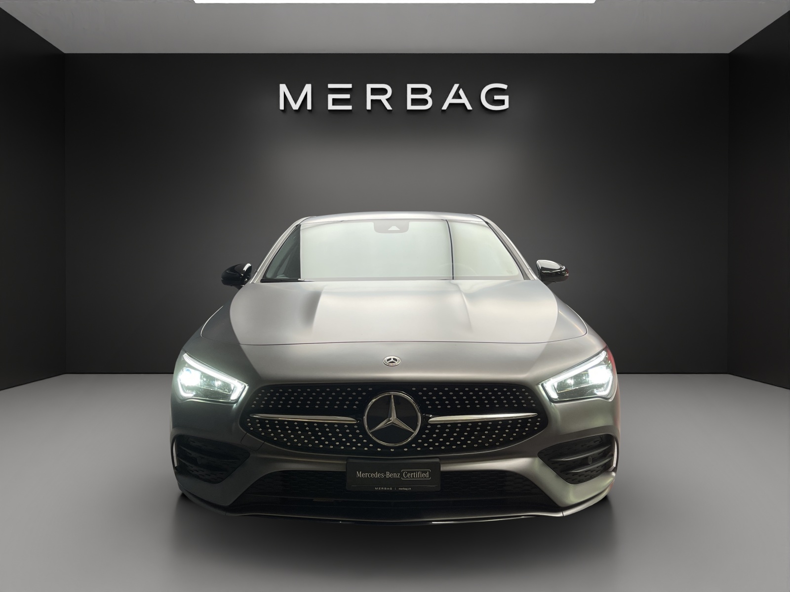 MERCEDES-BENZ CLA SB 250 AMG Line 4M 7G-image-1