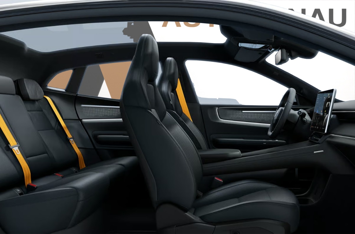 POLESTAR 4 Long Range Dual Motor Performance Plus Nappa-image-10
