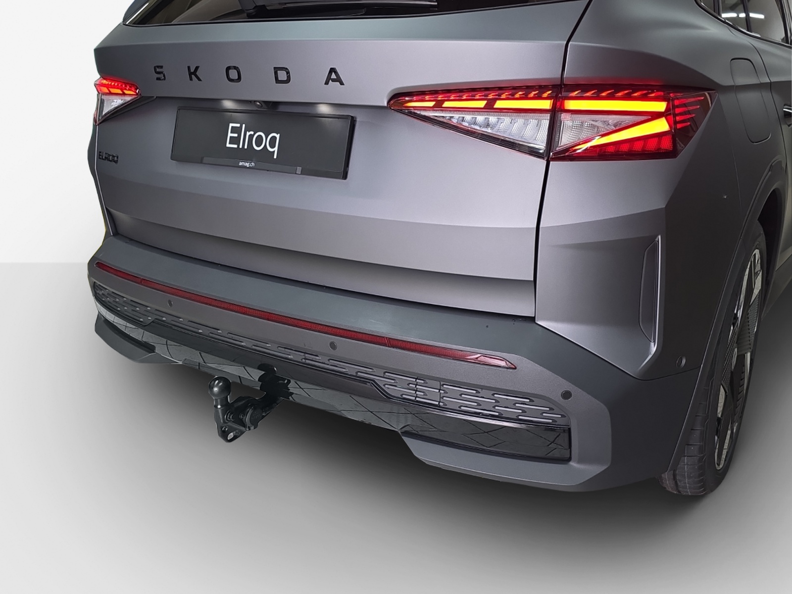 SKODA Elroq RS Matt Edition 4x4-image-14