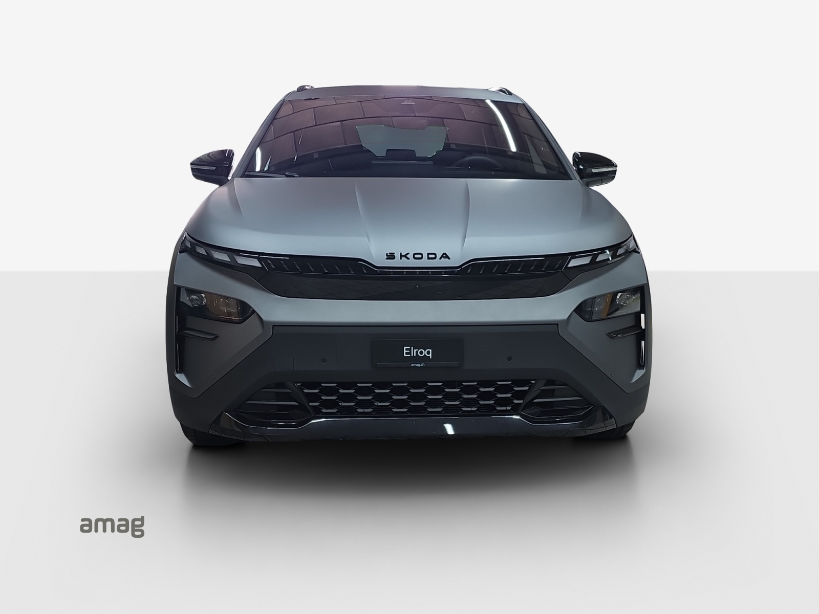 SKODA Elroq RS Matt Edition 4x4-image-6