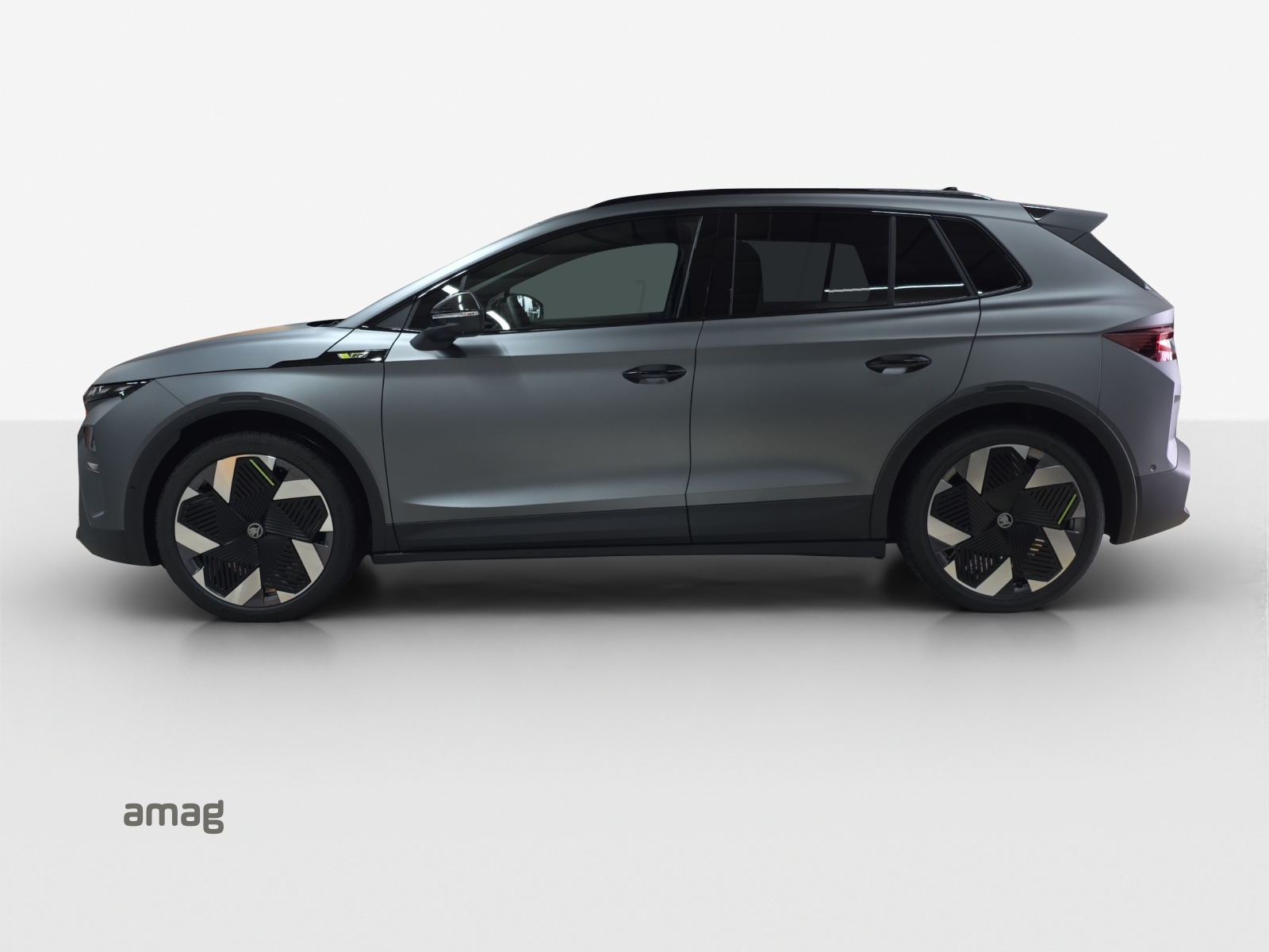 SKODA Elroq RS Matt Edition 4x4-image-1