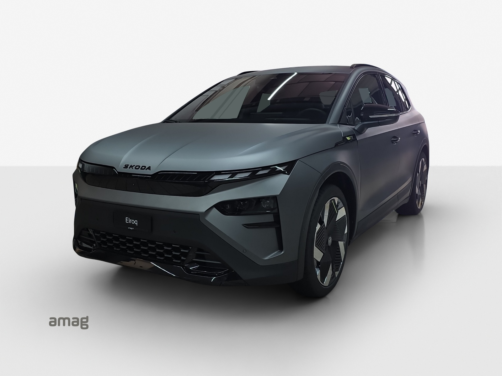 SKODA Elroq RS Matt Edition 4x4-image-0