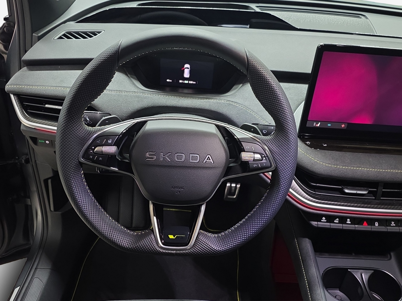 SKODA Elroq RS Matt Edition 4x4-image-9