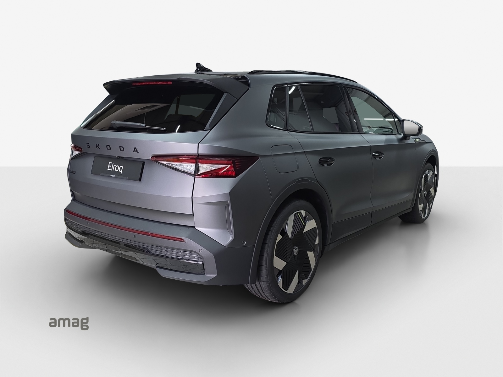 SKODA Elroq RS Matt Edition 4x4-image-4