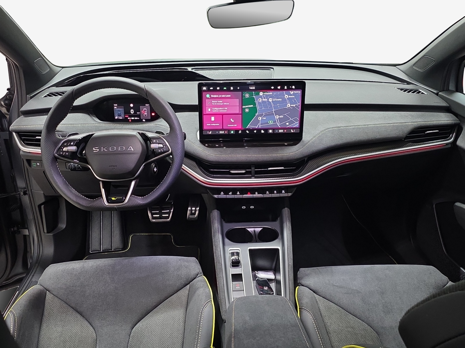 SKODA Elroq RS Matt Edition 4x4-image-8