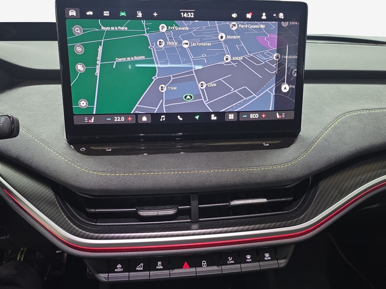SKODA Elroq RS Matt Edition 4x4-image-10
