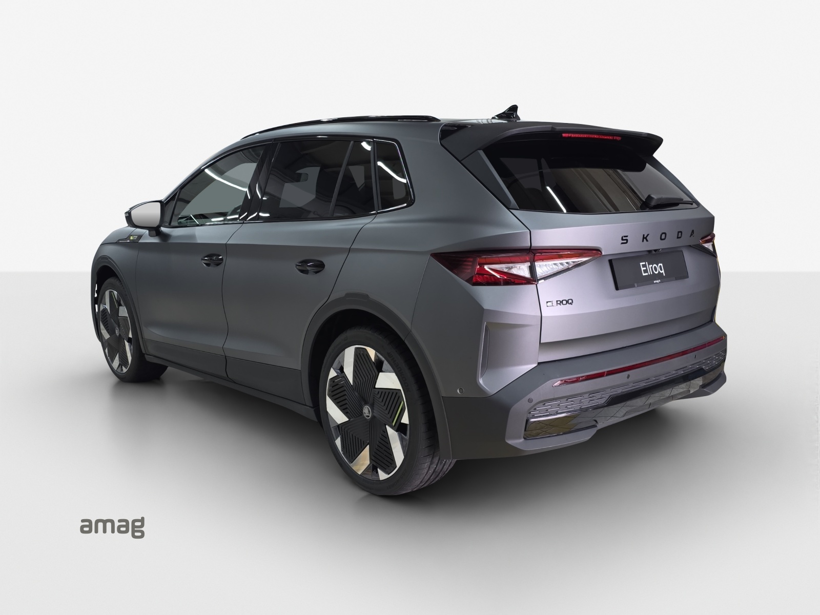 SKODA Elroq RS Matt Edition 4x4-image-2