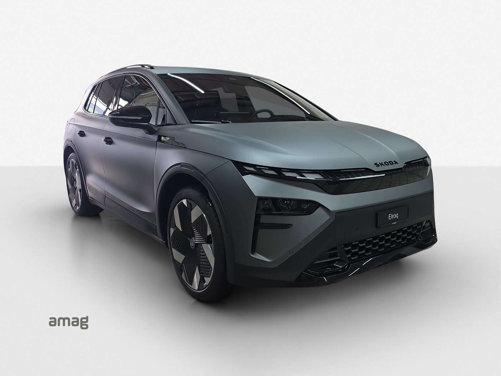 SKODA Elroq RS Matt Edition 4x4-image-5