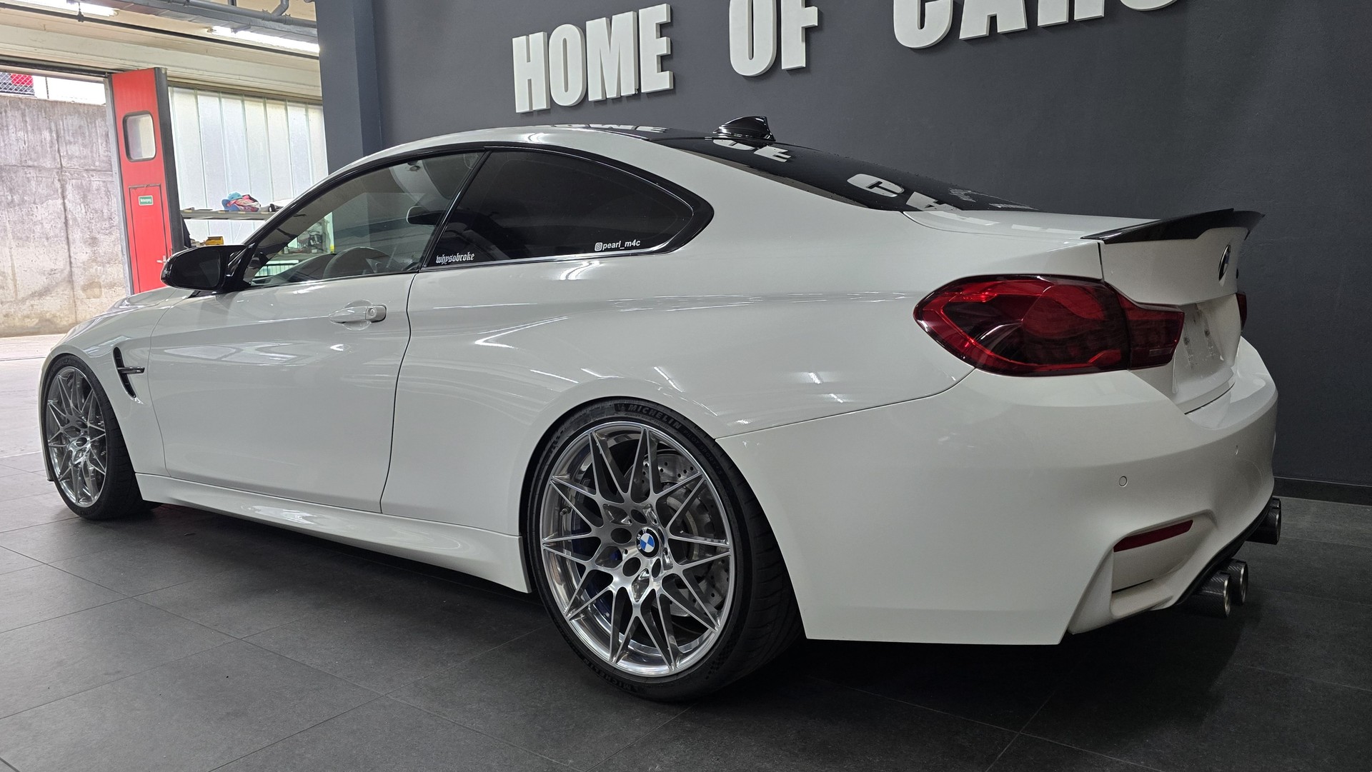 BMW M4 Coupé DKG Competition-image-6