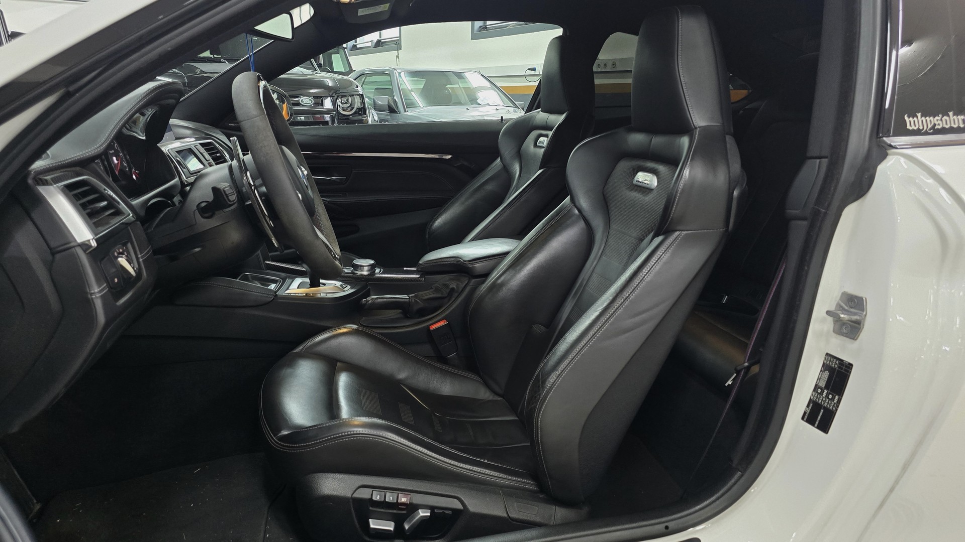 BMW M4 Coupé DKG Competition-image-24