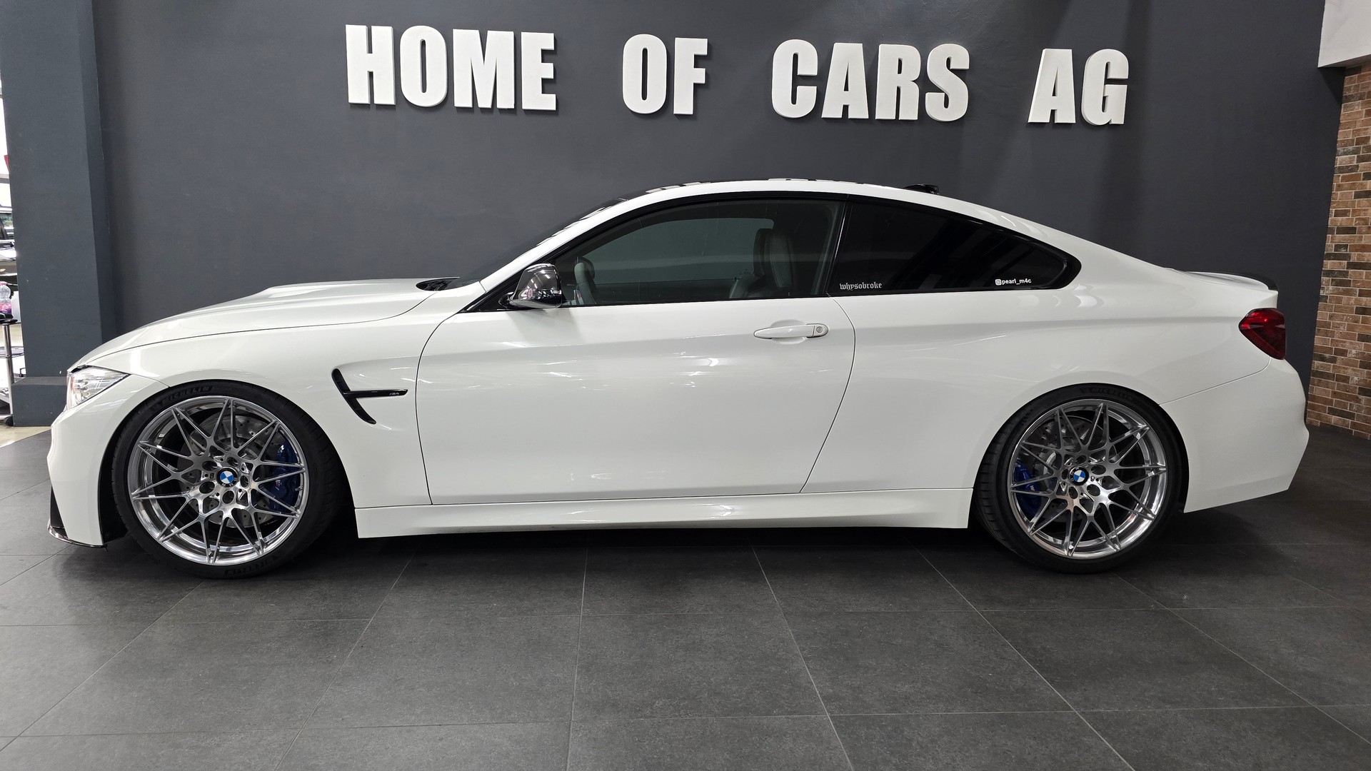 BMW M4 Coupé DKG Competition-image-4
