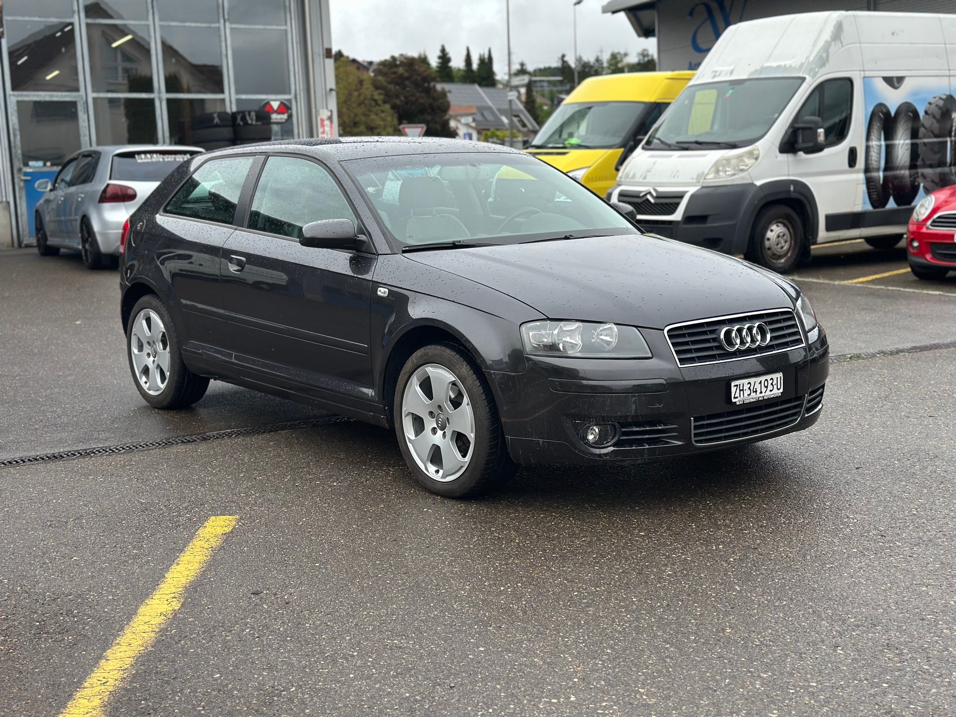 AUDI A3 2.0 TDI Ambition-image-3