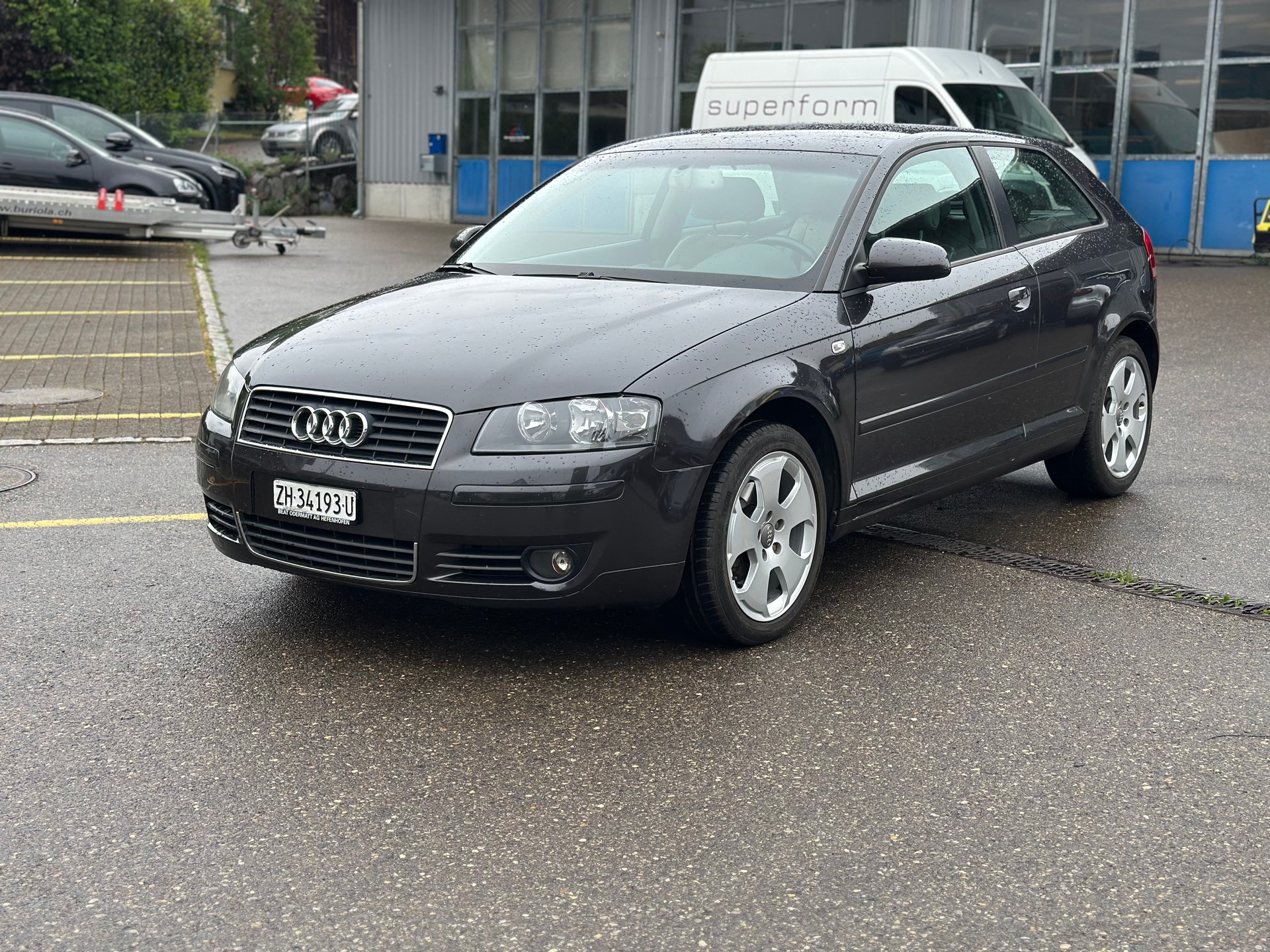 AUDI A3 2.0 TDI Ambition-image-0